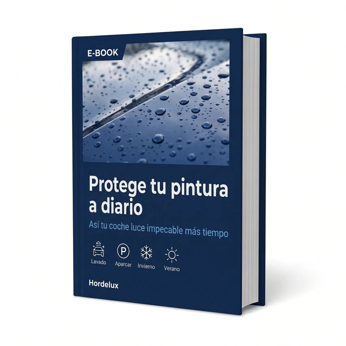 E-BOOK: Protege tu pintura a diario
