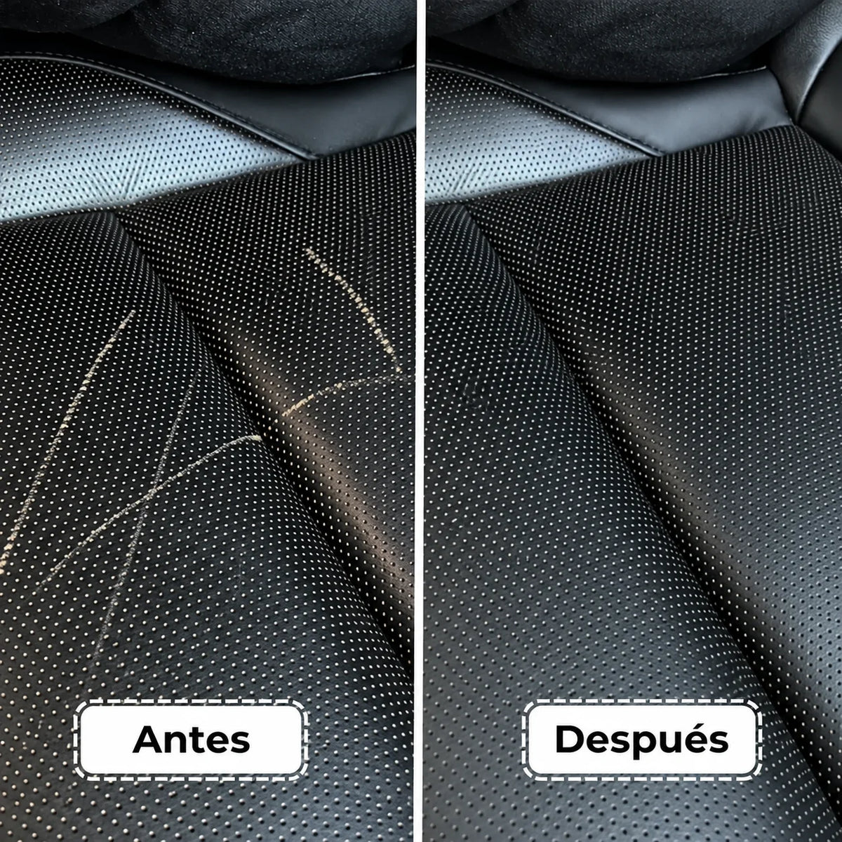Hordelux – Restaurador de cuero para coche
