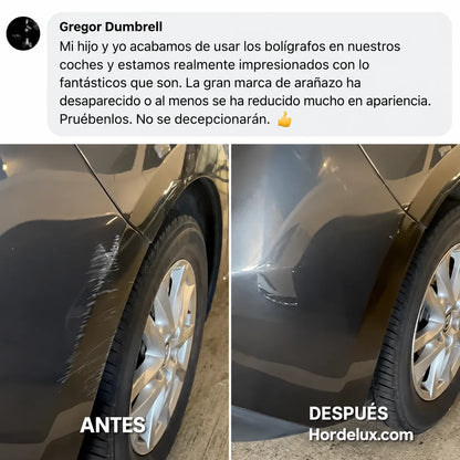 Hordelux – El lápiz de retoque