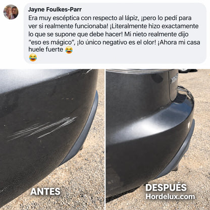 Hordelux – El lápiz de retoque