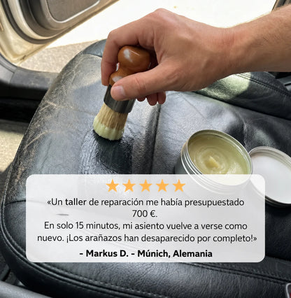 Hordelux – Restaurador de cuero para coche