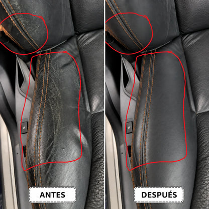 Hordelux – Restaurador de cuero para coche