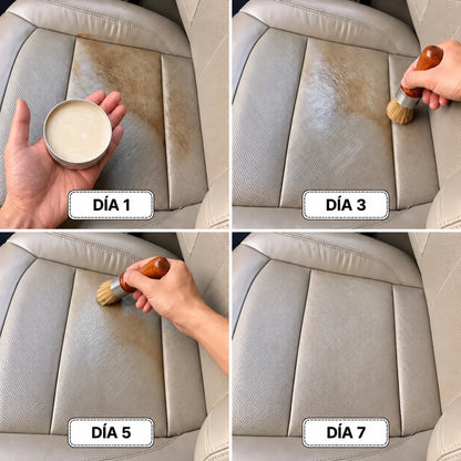 Hordelux – Restaurador de cuero para coche