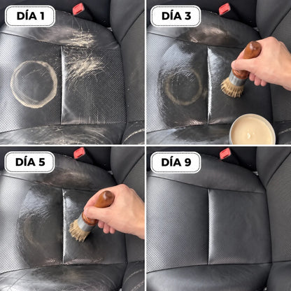 Hordelux – Restaurador de cuero para coche